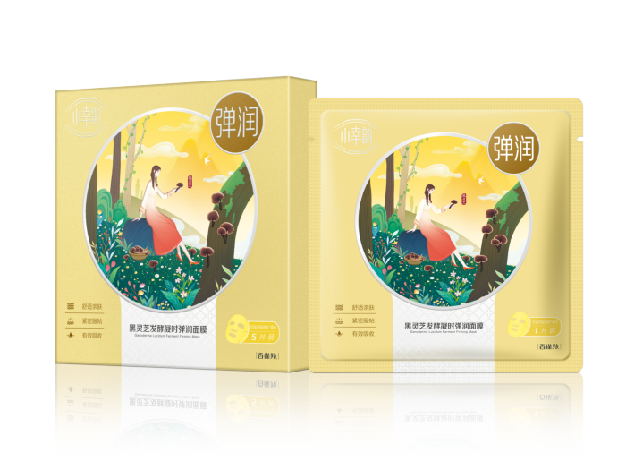 品牌 小幸韵 产品系列 百雀羚pechoin 品牌 小幸韵 产品系列 百雀羚pechoin